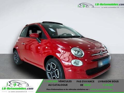 Annonce voiture Fiat 500 C 22000 