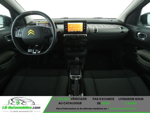 C4 cactus BlueHDi 120 BVA 2020 occasion 31850 Beaupuy