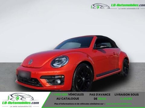 Annonce voiture Volkswagen COCCINELLE II 25700 
