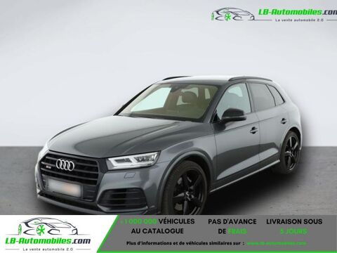 Audi SQ5 3.0 V6 TDI 347 BVA Quattro 2019 occasion Beaupuy 31850