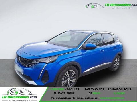 Peugeot 3008 Hybrid 180 e-BVA 2021 occasion Beaupuy 31850