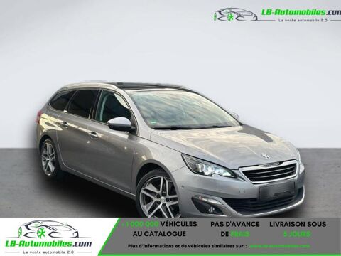 Peugeot 308 2.0 BlueHDi 150 ch BVA 2017 occasion Beaupuy 31850