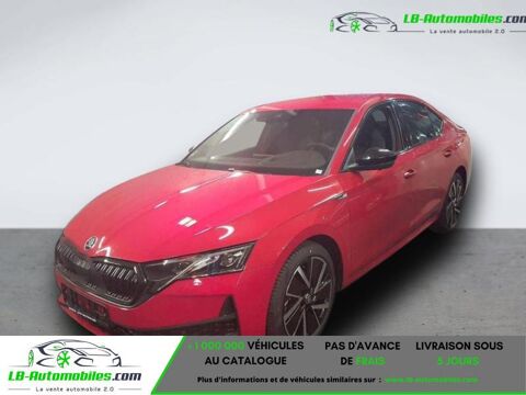 Annonce voiture Skoda Octavia 43500 