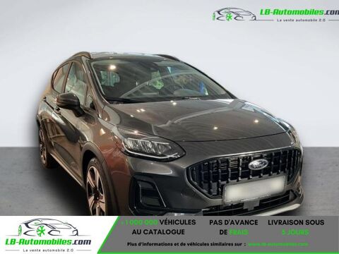 Annonce voiture Ford Fiesta 27700 