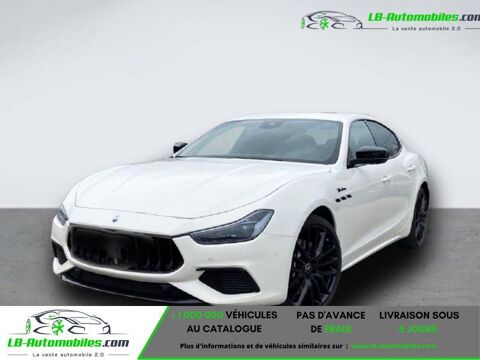 Annonce voiture Maserati Ghibli 98200 