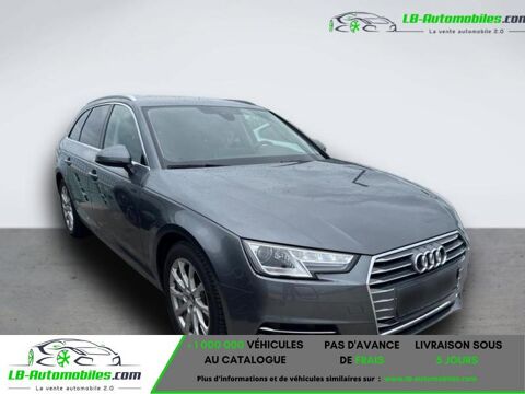 Audi A4 TDI 150 BVA 2018 occasion Beaupuy 31850