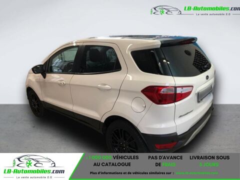 Ecosport 1.0 EcoBoost 140 2017 occasion 31850 Beaupuy
