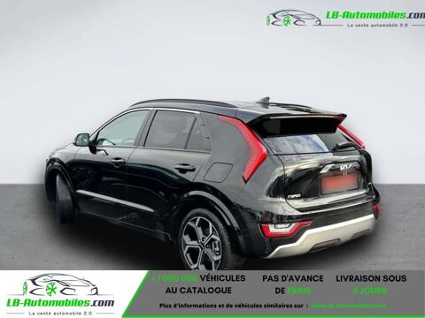 Niro 1.6 GDi 141 ch HEV BVA 2023 occasion 31850 Beaupuy