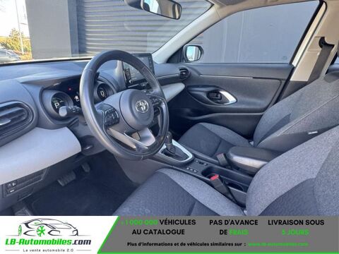Yaris Cross Hybride 116h 2WD 2022 occasion 31850 Beaupuy