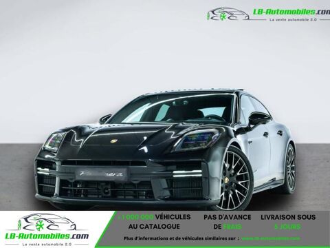 Annonce voiture Porsche Panamera 178300 