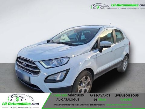 Ford Ecosport 1.0 EcoBoost 100ch BVM 2021 occasion Beaupuy 31850