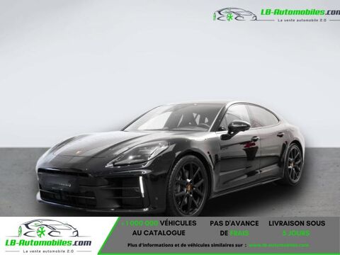 Annonce voiture Porsche Panamera 177500 