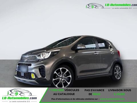Kia Picanto 1.0 T-GDi 100ch BVM 2018 occasion Beaupuy 31850