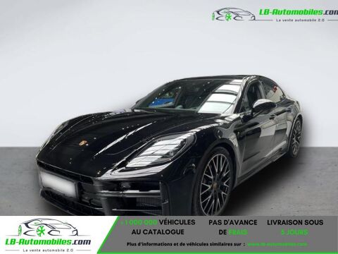 Annonce voiture Porsche Panamera 177500 