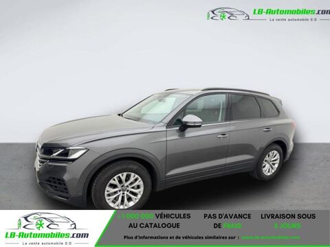 Annonce voiture Volkswagen Touareg 62600 