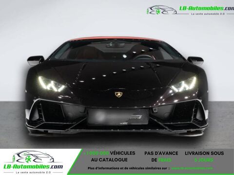 Lamborghini Huracan Evo 5.2 V10 640 4WD LDF7 2020 occasion Beaupuy 31850