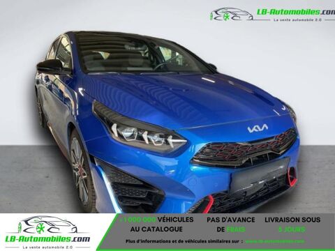 Annonce voiture Kia Divers 35500 