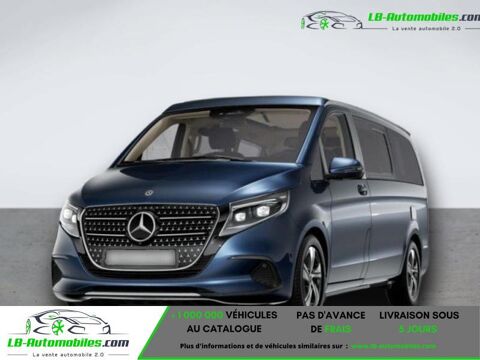 Annonce voiture Mercedes Classe V 98000 