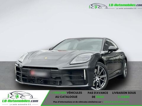 Annonce voiture Porsche Panamera 151600 