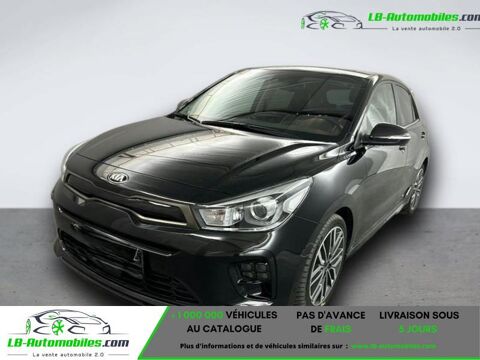 Kia Rio 1.0L T-GDi 120 ch BVA 2020 occasion Beaupuy 31850