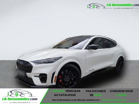 Ford Mustang 99 kWh 487 ch AWD 2024 occasion Beaupuy 31850