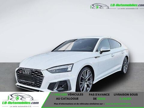 Annonce voiture Audi S5 51100 