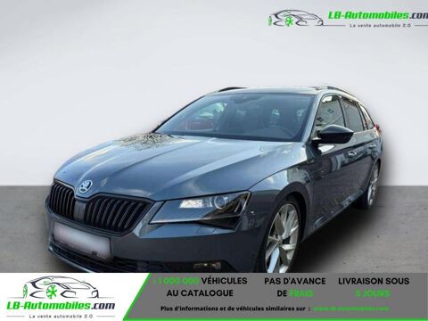 Skoda Superb 2.0 TDI 190 BVA 4x4 2016 occasion Beaupuy 31850