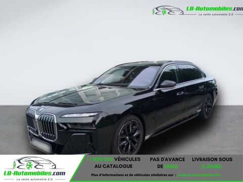 Annonce voiture BMW Srie 7 152700 