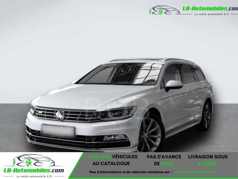 Volkswagen Passat 1.4 TSI 218 Hybride Rechargeable BVA 2017 occasion Beaupuy 31850
