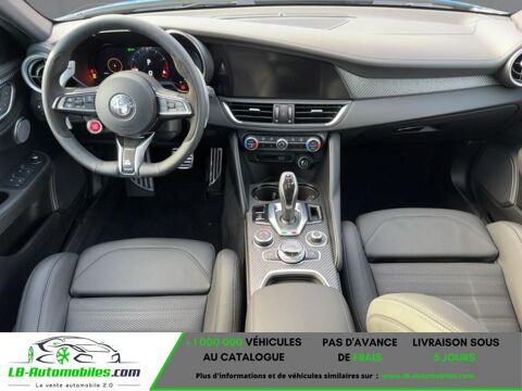 Giulia 2.9 V6 510 ch BVA 2024 occasion 31850 Beaupuy