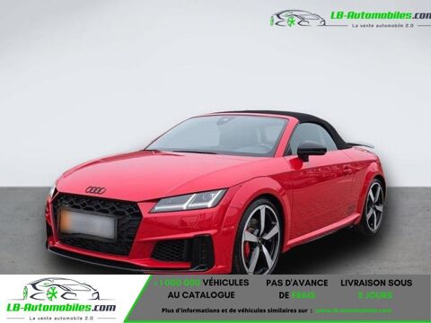 Annonce voiture Audi TT 62500 