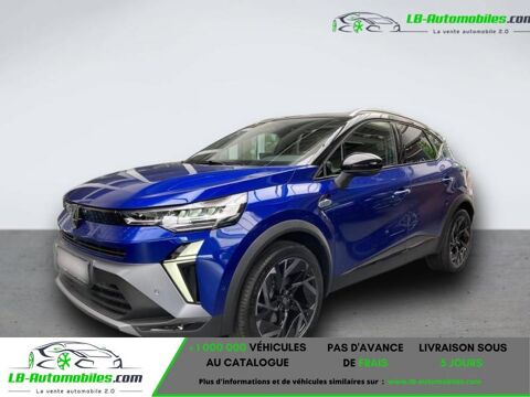 Annonce voiture Renault Captur 35800 