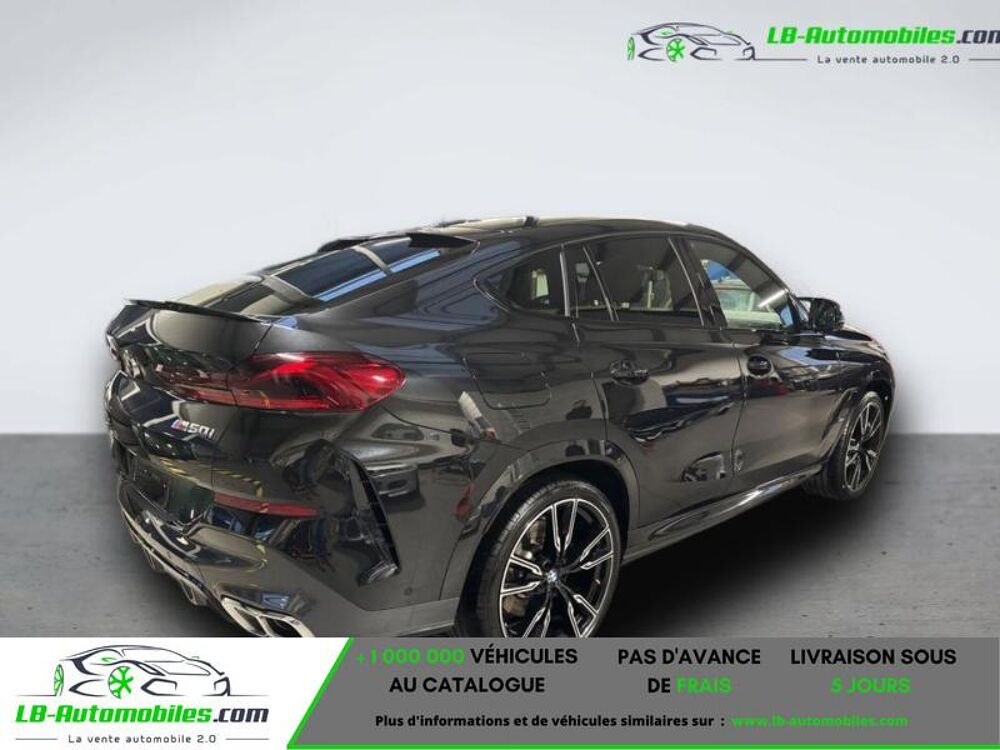 X6 M60i xDrive 530 ch BVA 2024 occasion 31850 Beaupuy