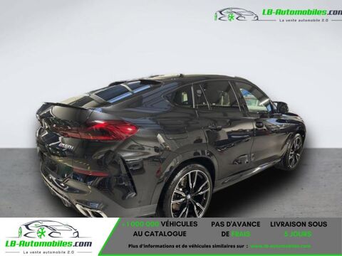 Annonce voiture BMW X6 112500 