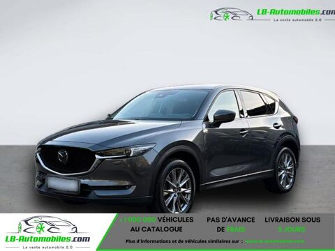 Mazda CX-5 2.0L Skyactiv-G 165 ch 4x4 2020 occasion Beaupuy 31850