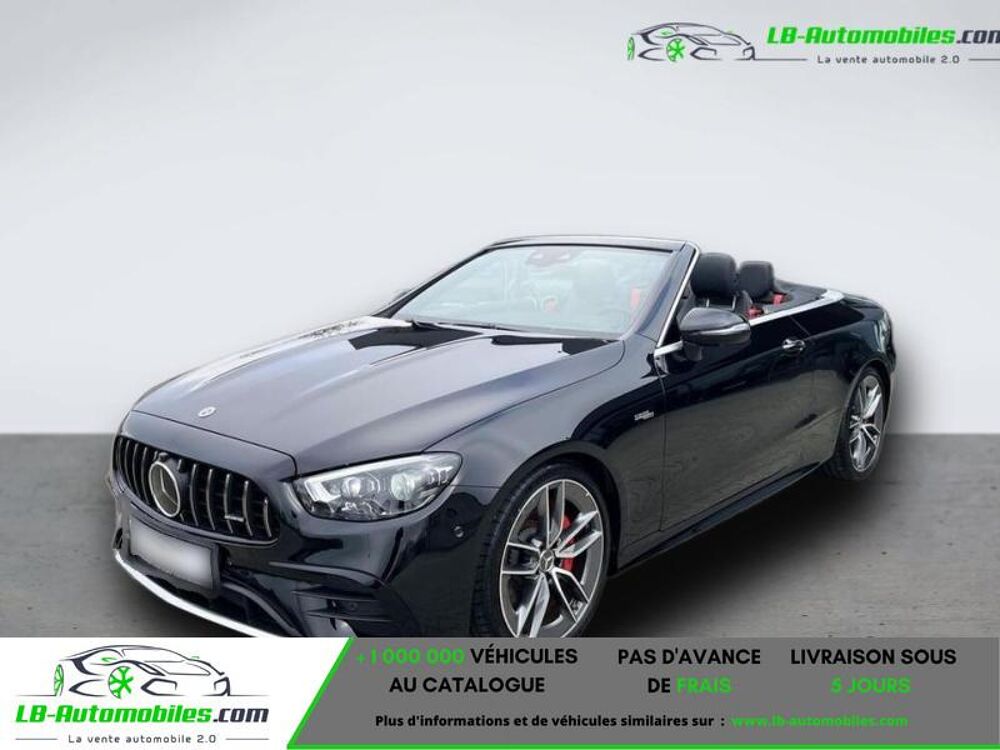 Classe E 53 AMG EQBoost BVA 4-Matic+ 2025 occasion 31850 Beaupuy