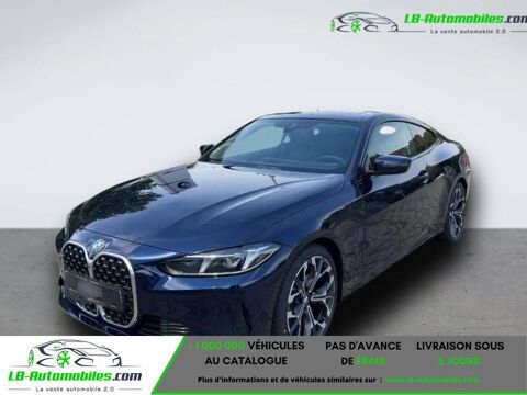 Annonce voiture BMW Srie 4 61800 