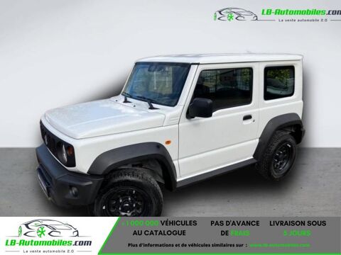 Annonce voiture Suzuki Jimny 29700 