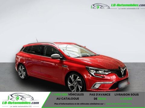 Renault Megane IV Estate TCe 205BVA 2018 occasion Beaupuy 31850