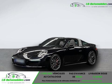 Porsche 911 4S 3.0i 420 PDK 2017 occasion Beaupuy 31850