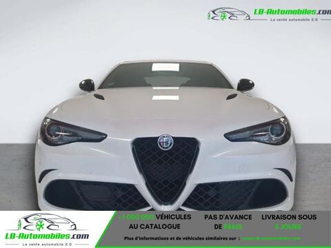 Alfa Romeo Giulia 2.9 V6 510 ch BVA 2021 occasion Beaupuy 31850