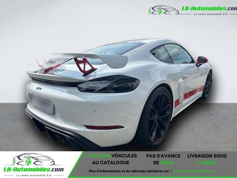 Porsche Cayman GT4 4.0i 420 ch 2020 occasion Beaupuy 31850