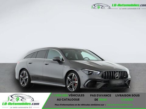 Classe CLA 45 S AMG BVA 4Matic+ 2024 occasion 31850 Beaupuy