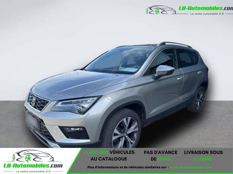 Seat Ateca 1.4 TSI 150 ch BVA 2017 occasion Beaupuy 31850