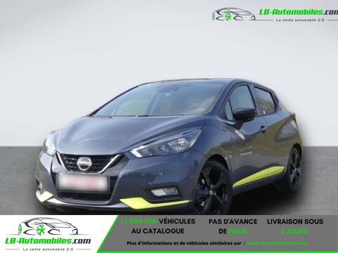Annonce voiture Nissan Micra 21900 