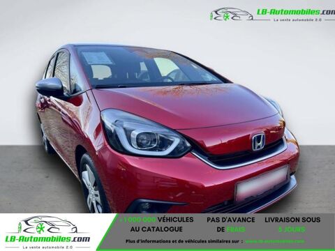 Honda Jazz e:HEV 1.5 i-MMD 97ch 2021 occasion Beaupuy 31850