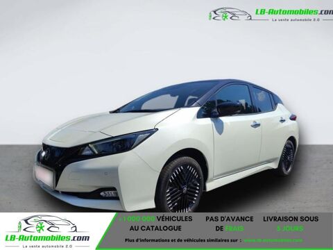 Leaf Electrique 62kWh 217 ch 2024 occasion 31850 Beaupuy
