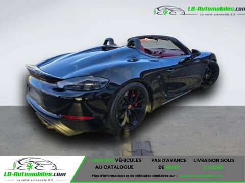 Annonce voiture Porsche Boxster 122500 