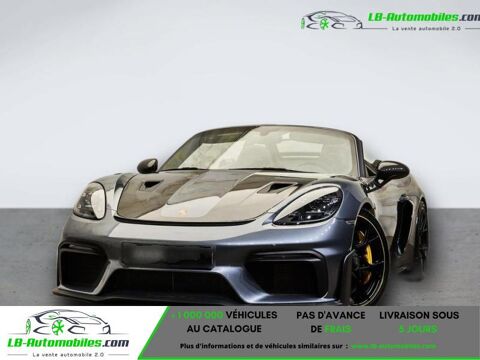 Annonce voiture Porsche Boxster 202100 