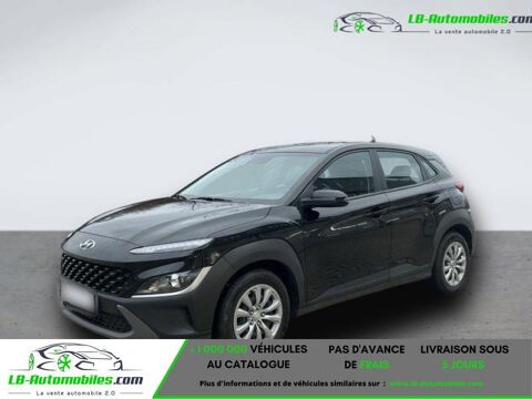 Hyundai Kona 1.0 T-GDi 120 Hybrid 48V BVM 2022 occasion Beaupuy 31850